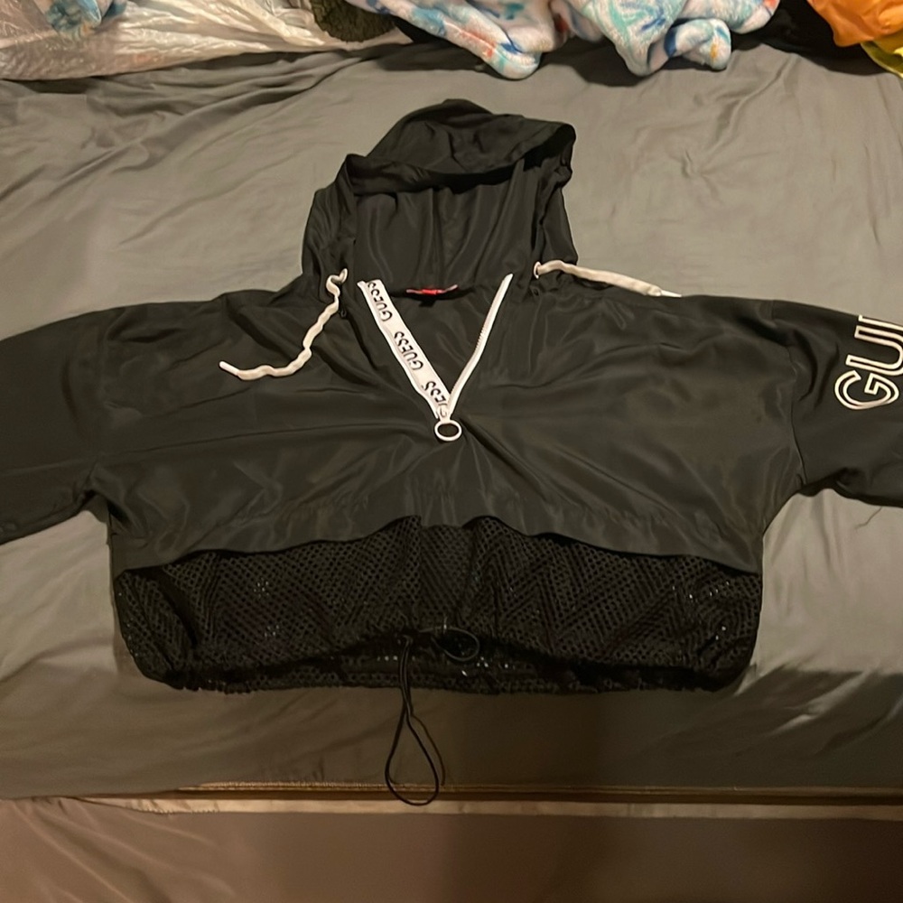 Guess crop top sweater